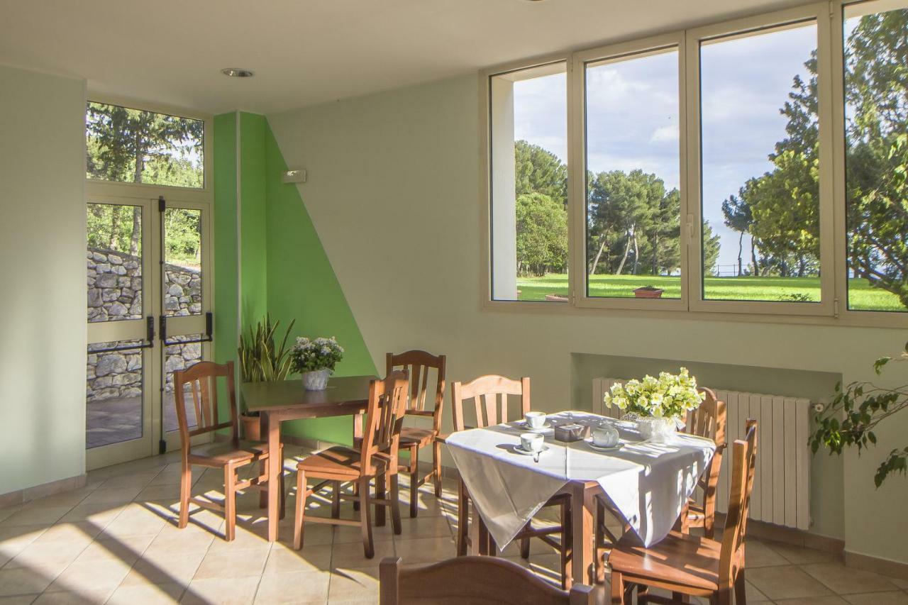 Poggio Active Hotel San Giovanni Rotondo Bagian luar foto