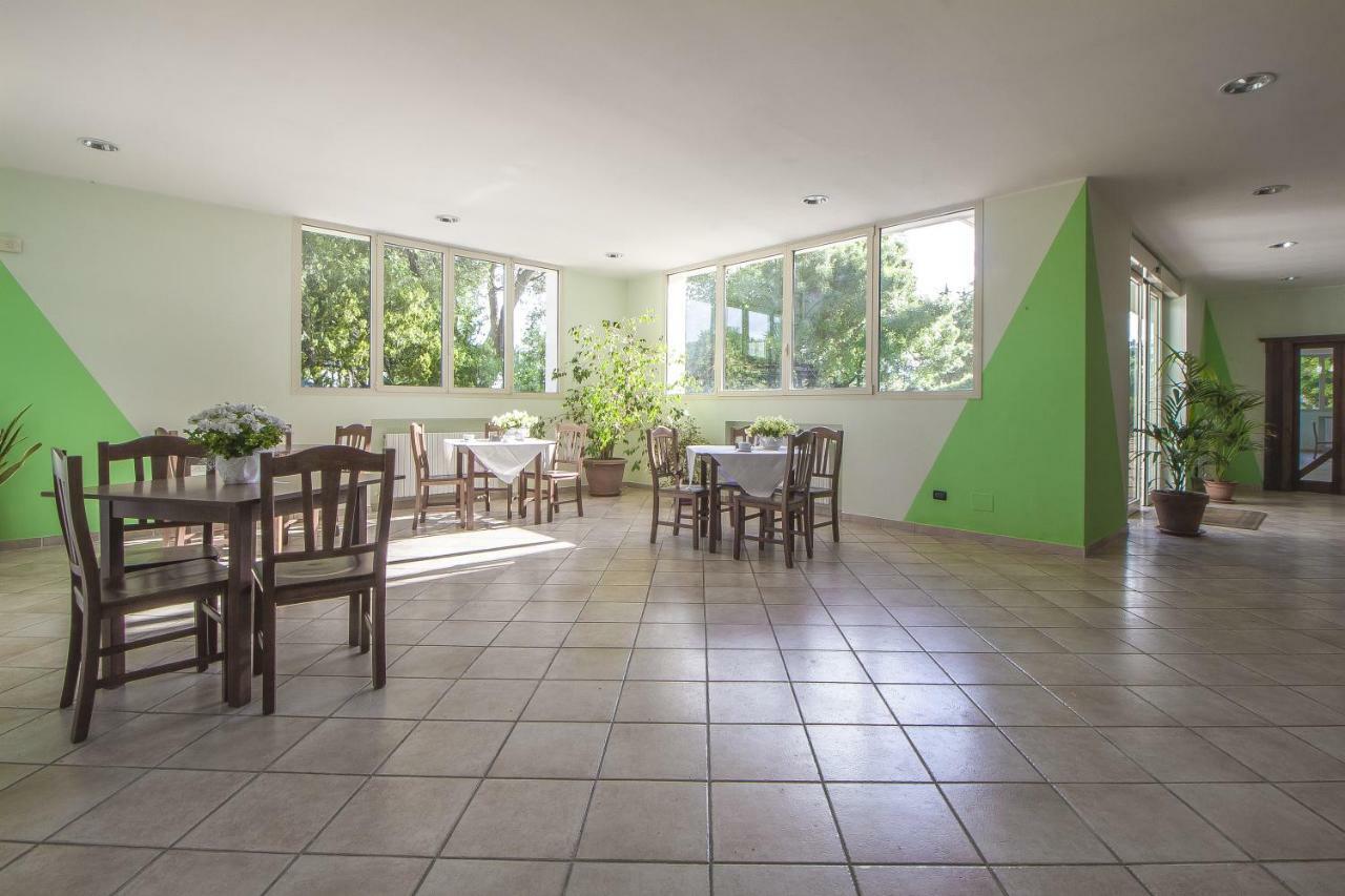 Poggio Active Hotel San Giovanni Rotondo Bagian luar foto