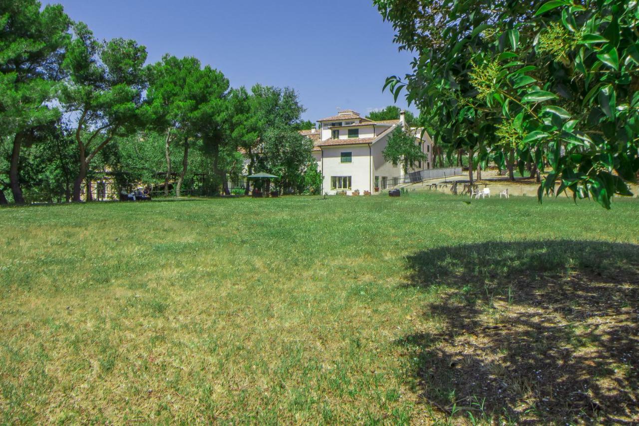 Poggio Active Hotel San Giovanni Rotondo Bagian luar foto