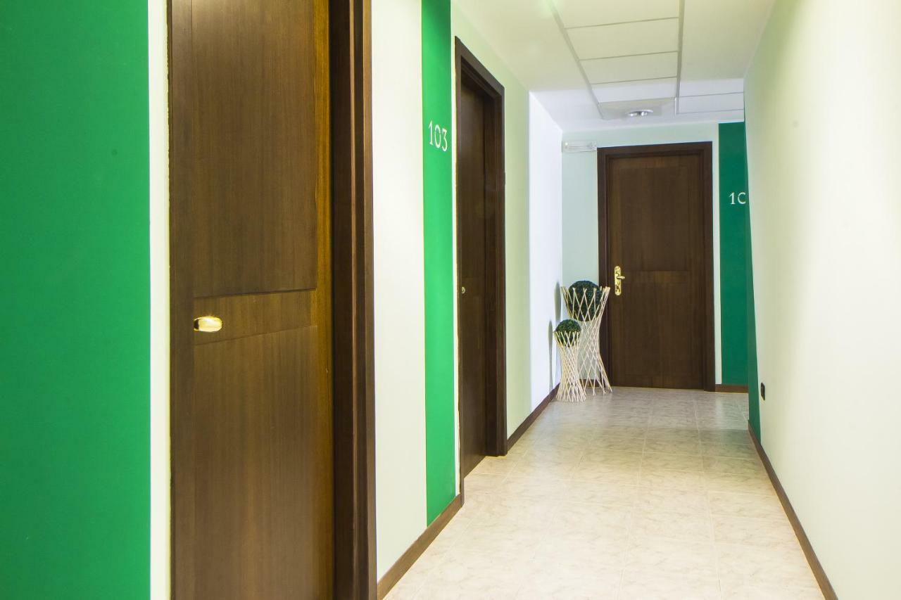 Poggio Active Hotel San Giovanni Rotondo Bagian luar foto