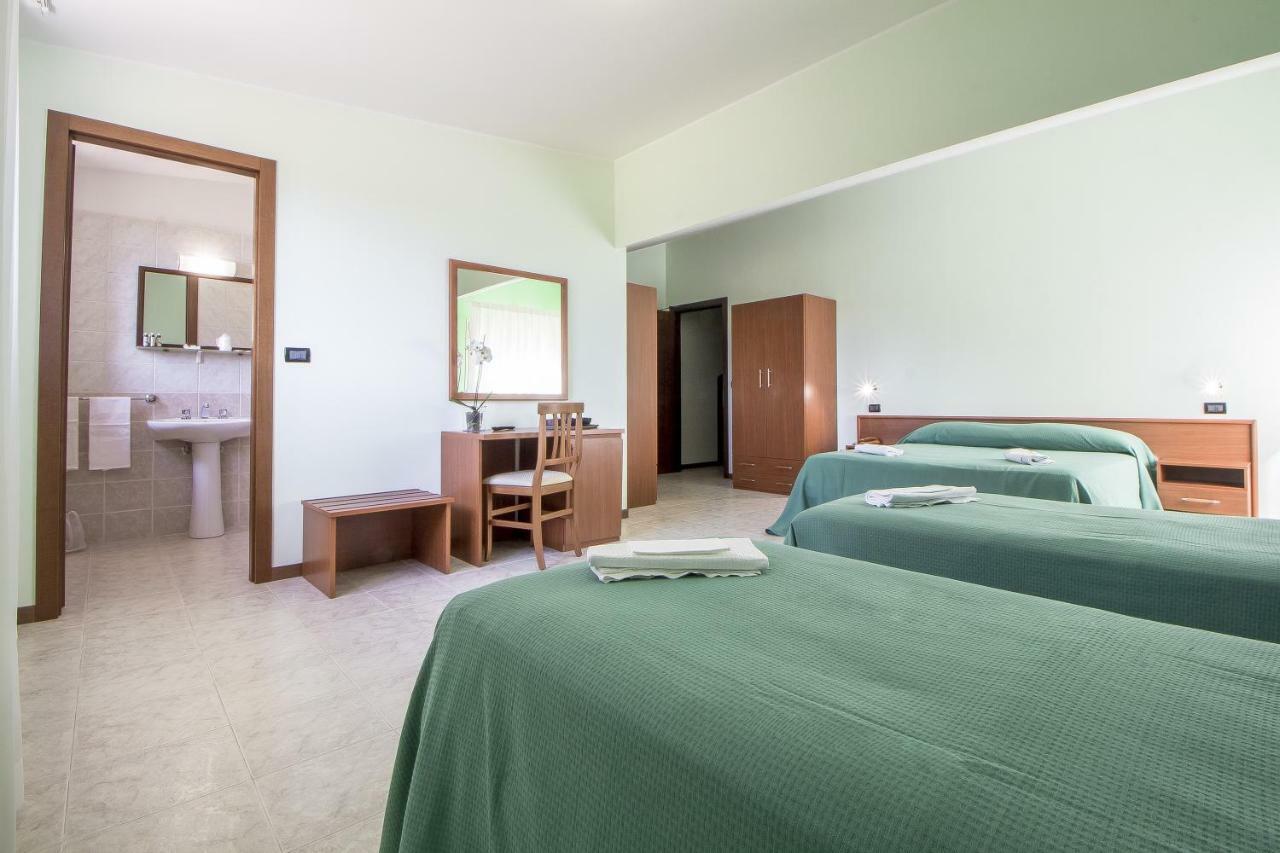 Poggio Active Hotel San Giovanni Rotondo Bagian luar foto
