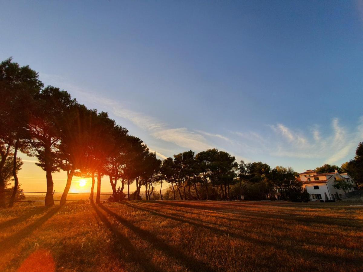 Poggio Active Hotel San Giovanni Rotondo Bagian luar foto